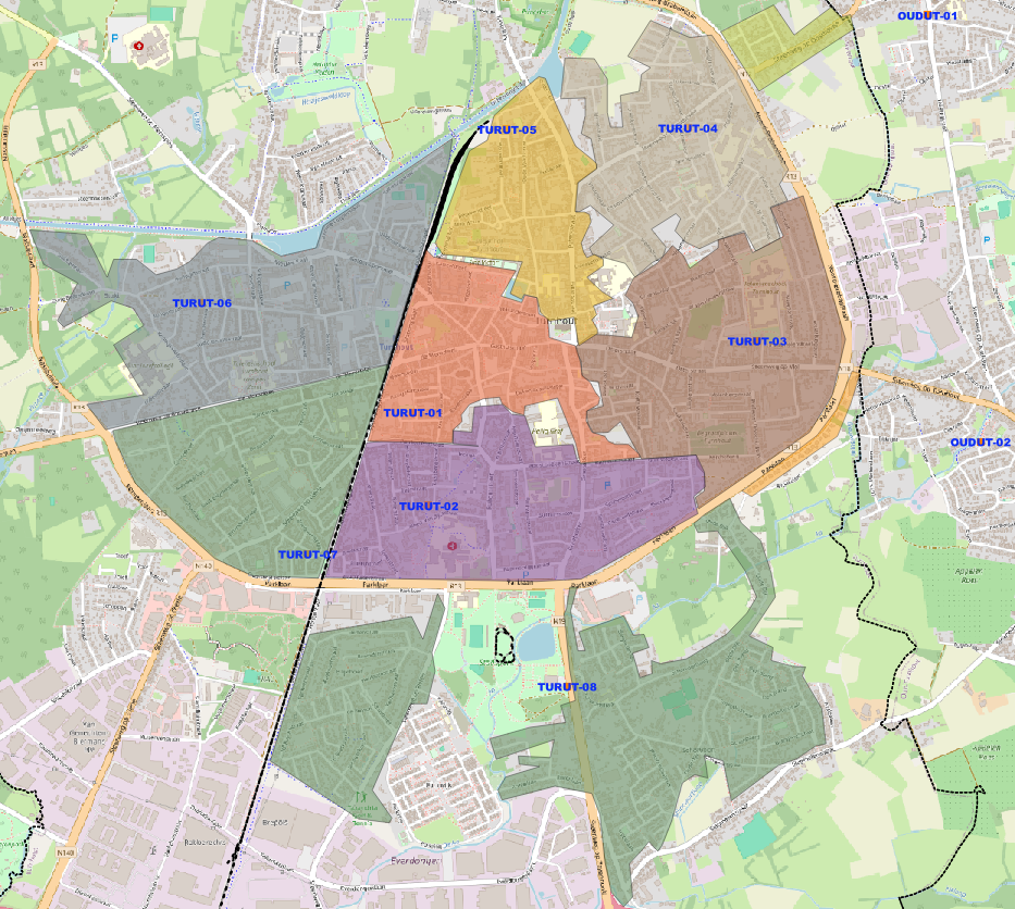 PoPs Turnhout stadniveau